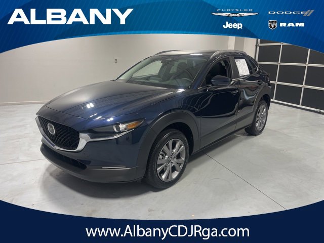 Used 2025 MAZDA CX-30 AWD 2.5 S w/ Preferred Package