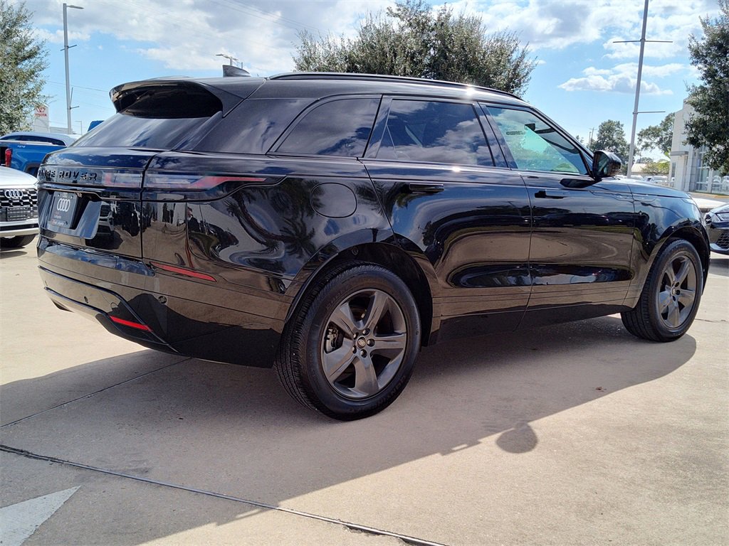 Used 2025 Land Rover Range Rover Velar Dynamic SE image 10