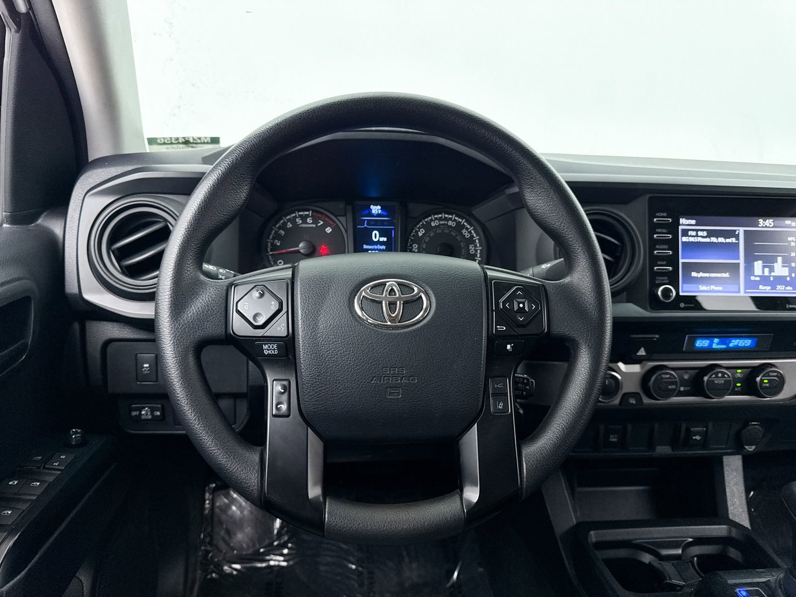 Used 2023 Toyota Tacoma SR AWD/4WD image 3