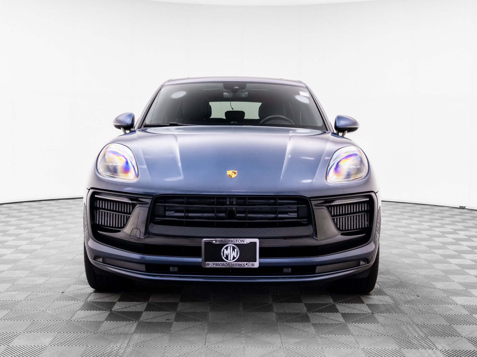 Certified 2022 Porsche Macan GTS AWD/4WD image 9