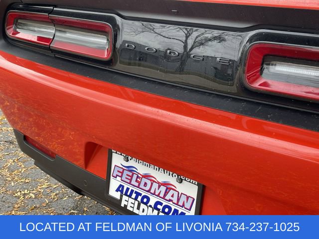 Used 2022 Dodge Challenger SRT Hellcat Redeye image 32