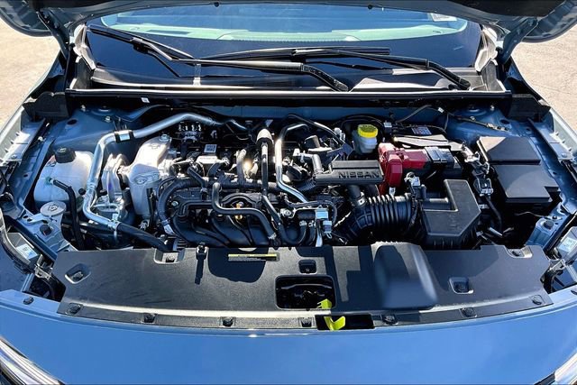 New 2026 Nissan Sentra SR image 12