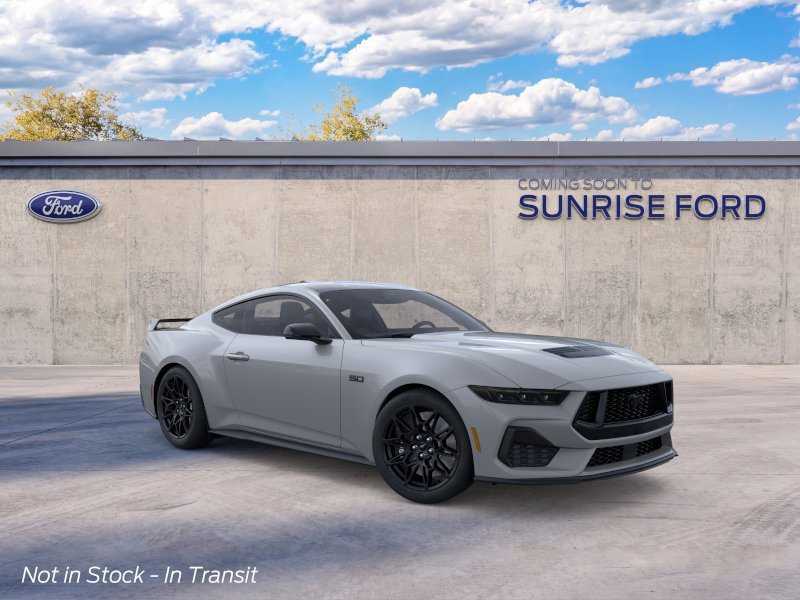 New 2026 Ford Mustang GT RWD image 7