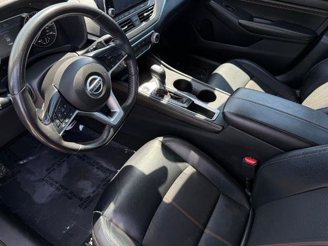 Certified 2022 Nissan Altima 2.5 SR FWD image 17