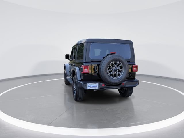New 2026 Jeep Wrangler Unlimited Sport AWD/4WD image 6
