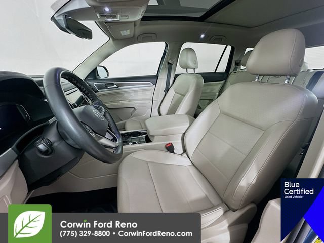 Used 2021 Volkswagen Atlas SEL FWD image 24