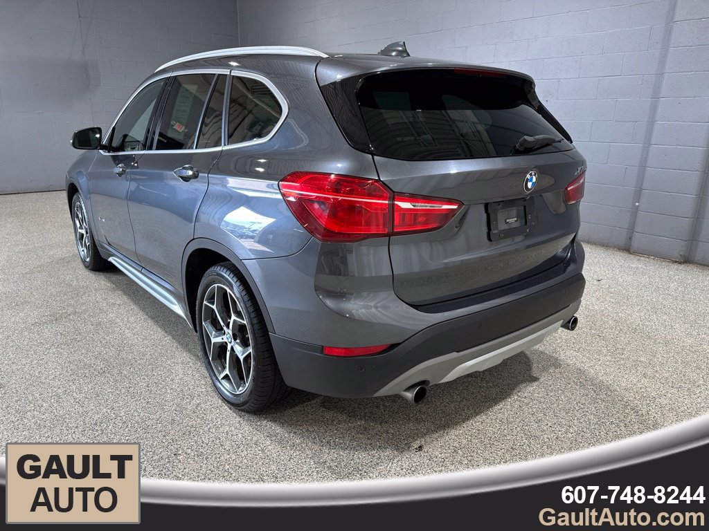 Used 2016 BMW X1 xDrive28i AWD/4WD image 6
