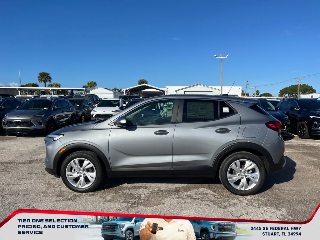 New 2026 Buick Encore GX Preferred w/ Advanced Technology Package image 4