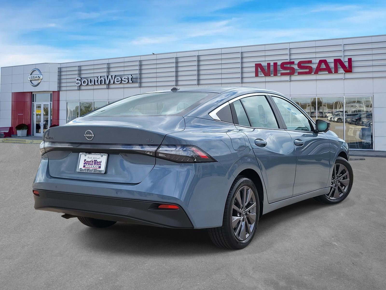 New 2026 Nissan Sentra SL FWD image 5