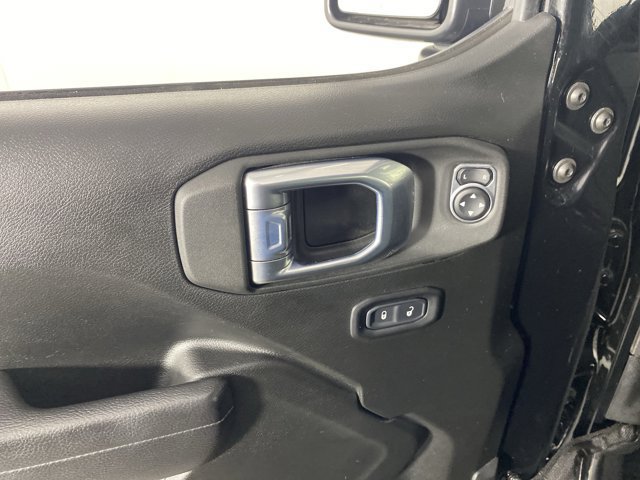 Used 2022 Jeep Wrangler Sport AWD/4WD image 13