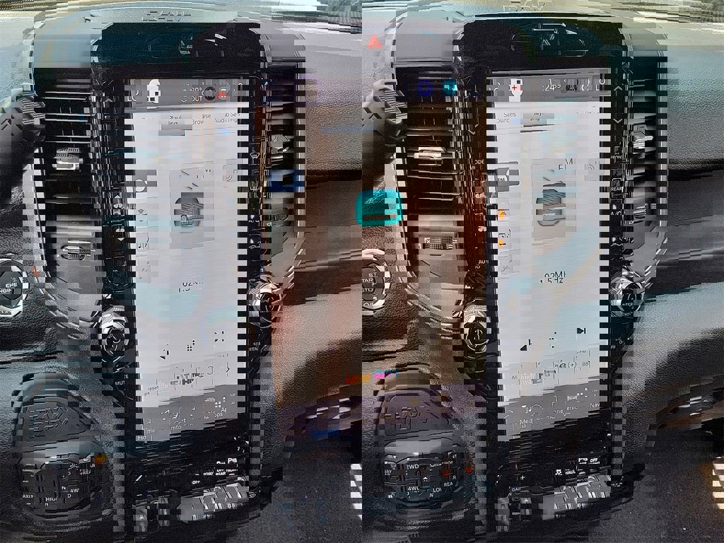 New 2026 RAM 2500 Tradesman w/ Power Wagon Package image 8