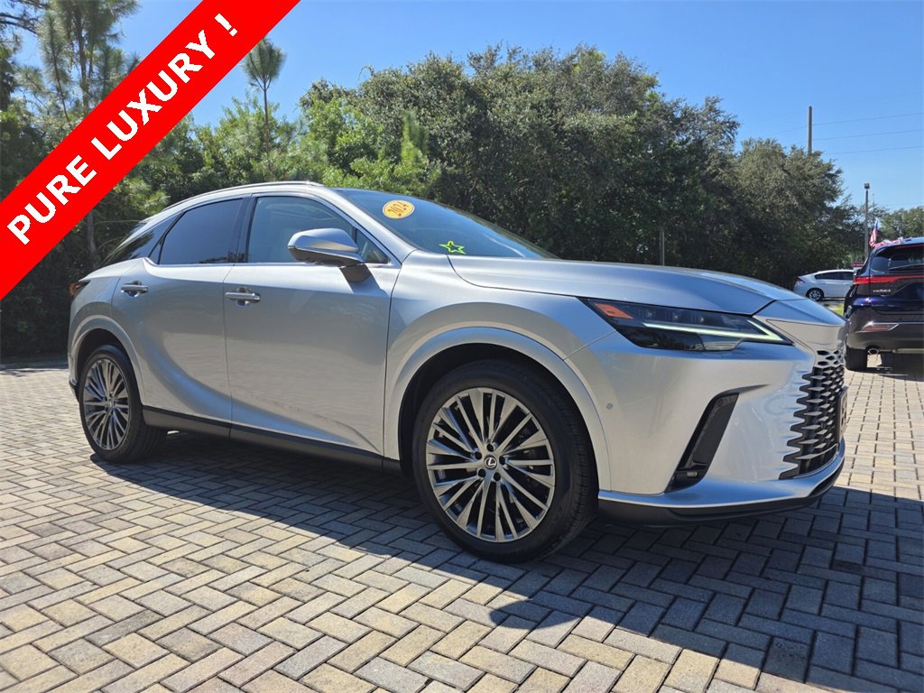 Used 2024 Lexus RX 350 AWD