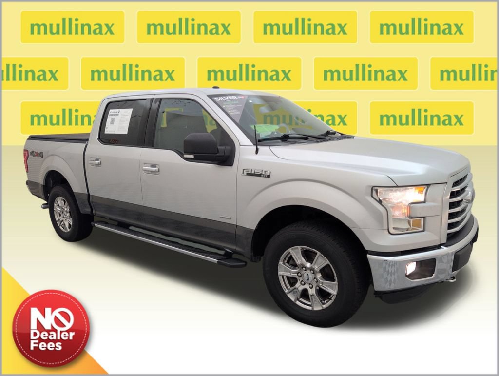 Used 2015 Ford F150 XLT w/ Equipment Group 302A Luxury