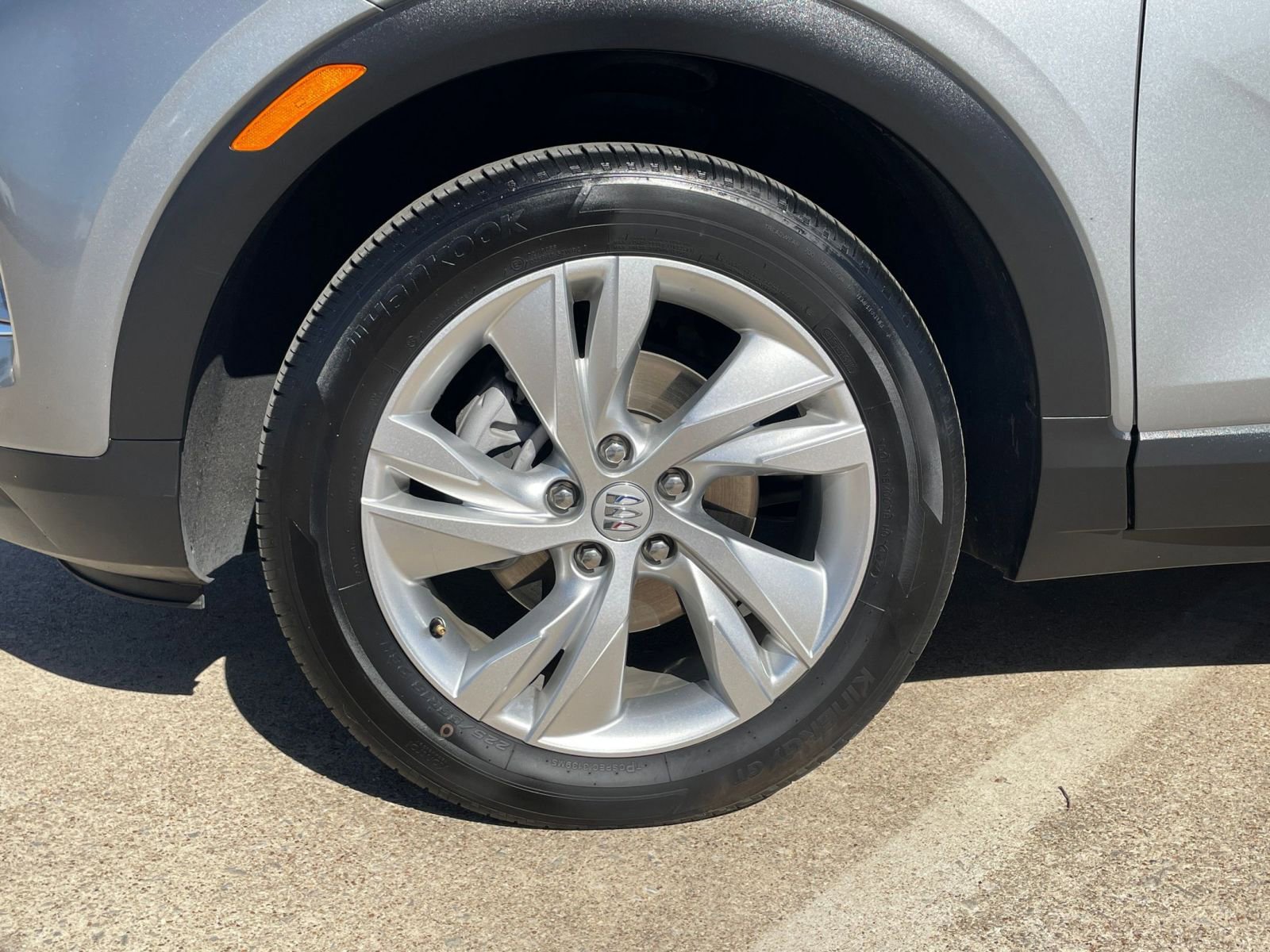 Used 2025 Buick Encore GX Preferred image 33