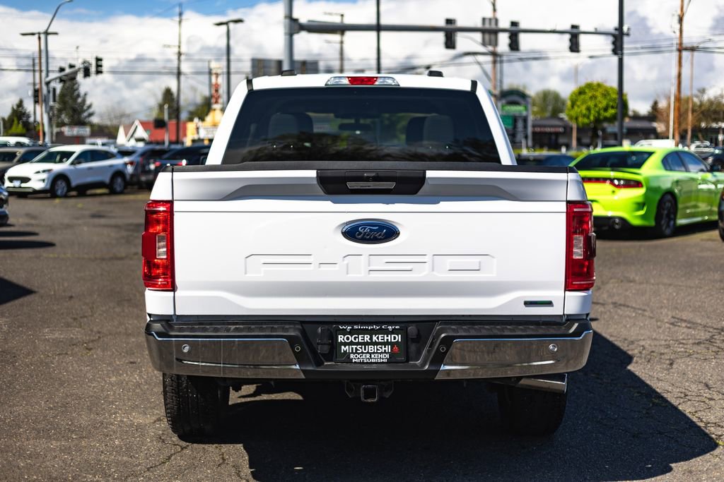 Used 2022 Ford F150 XLT w/ XTR Package image 12