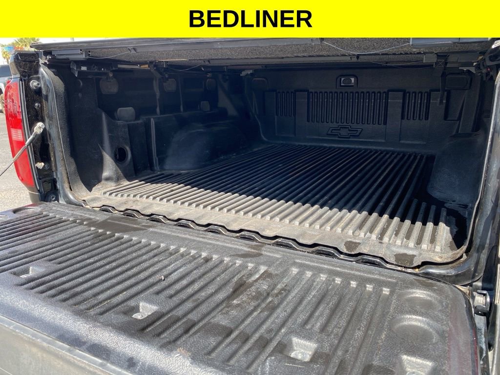 Used 2016 Chevrolet Colorado Z71 RWD image 9