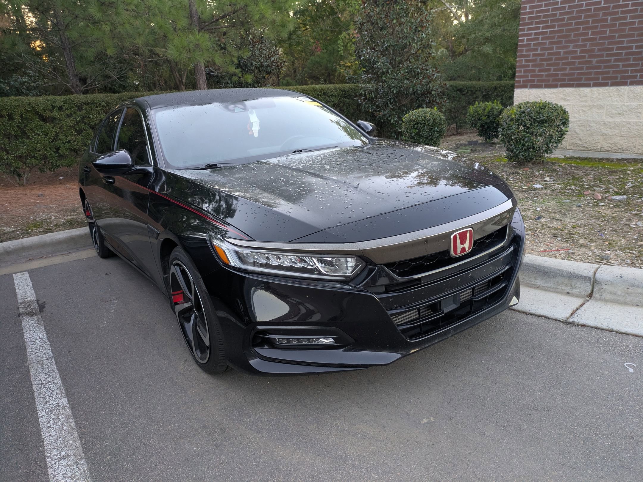 Used 2020 Honda Accord Sport