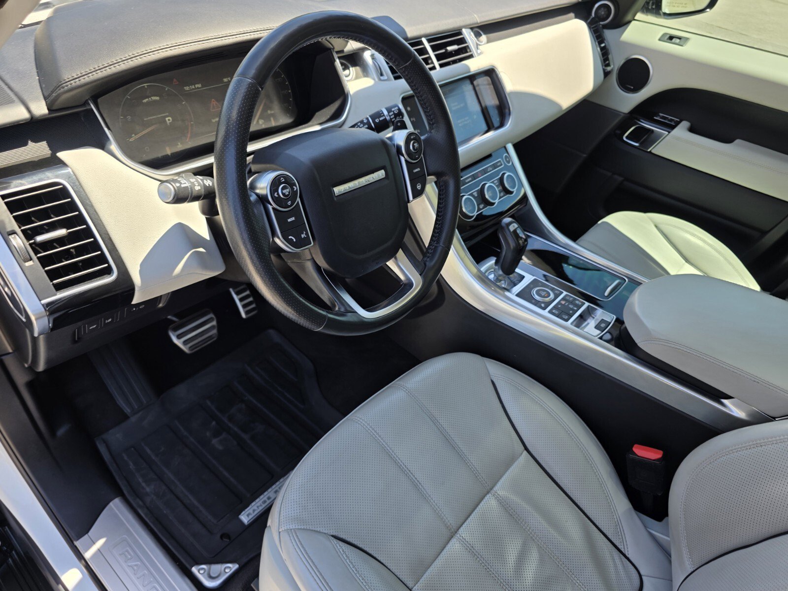 Used 2016 Land Rover Range Rover Sport Supercharged AWD/4WD image 11
