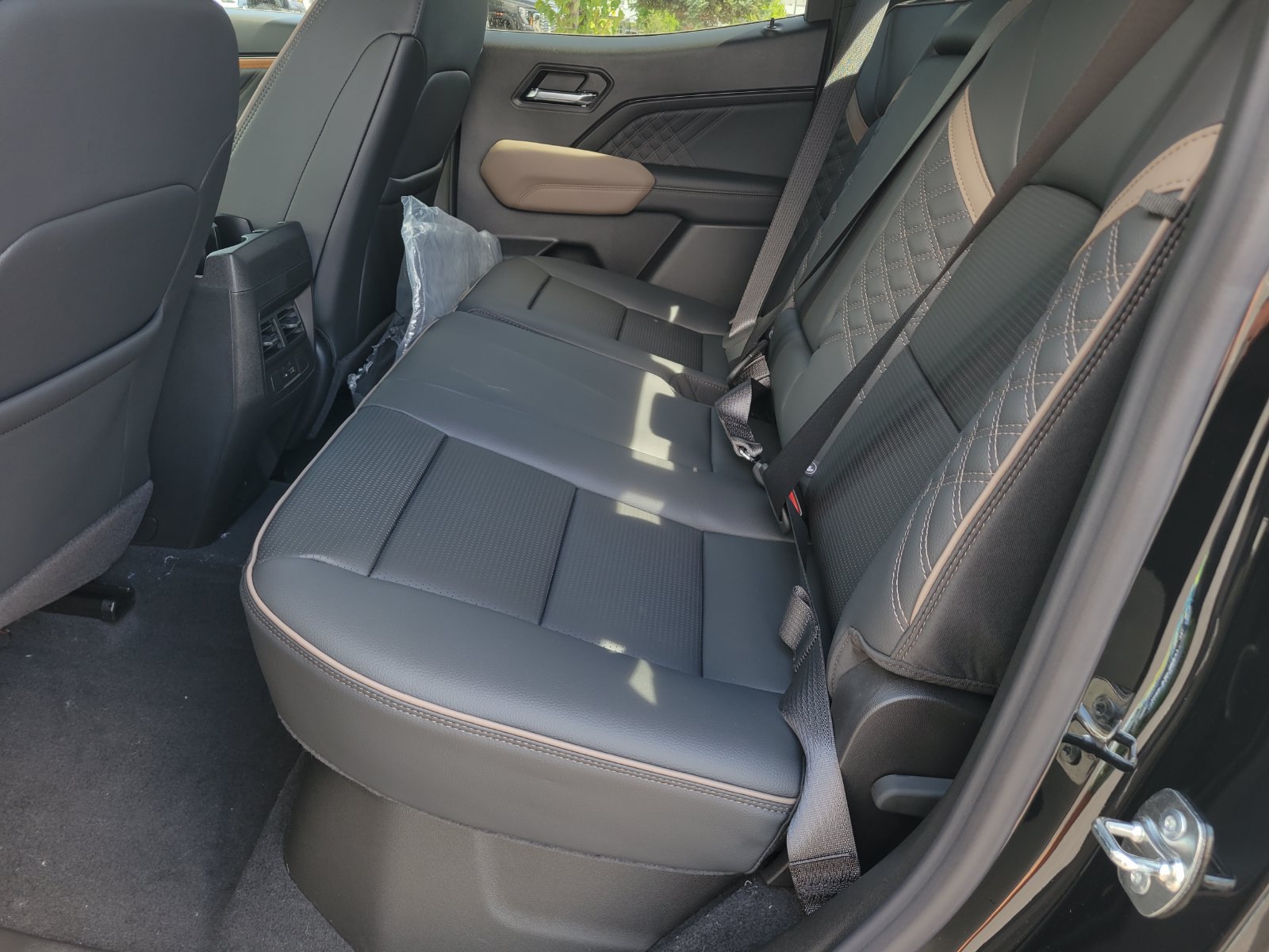 New 2026 GMC Canyon Denali AWD/4WD image 7