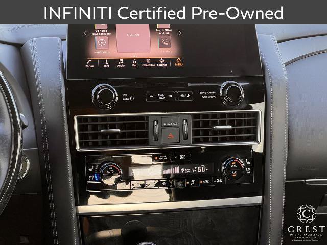Certified 2024 INFINITI QX80 Sensory w/ Cargo Package AWD/4WD image 18