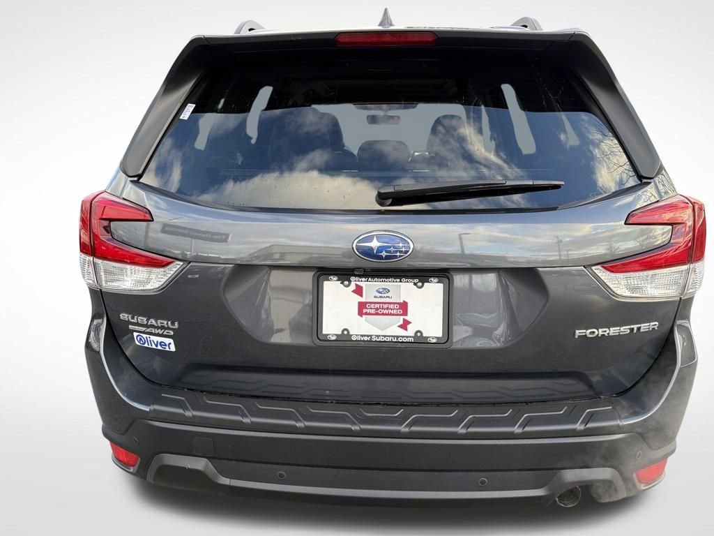 Certified 2023 Subaru Forester Limited image 15