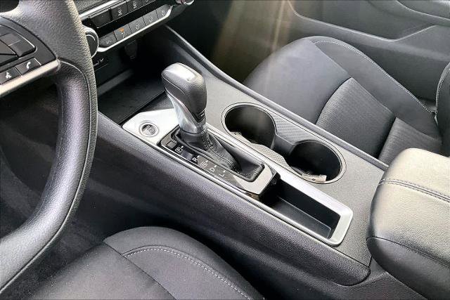 Certified 2025 Nissan Altima 2.5 SV image 16