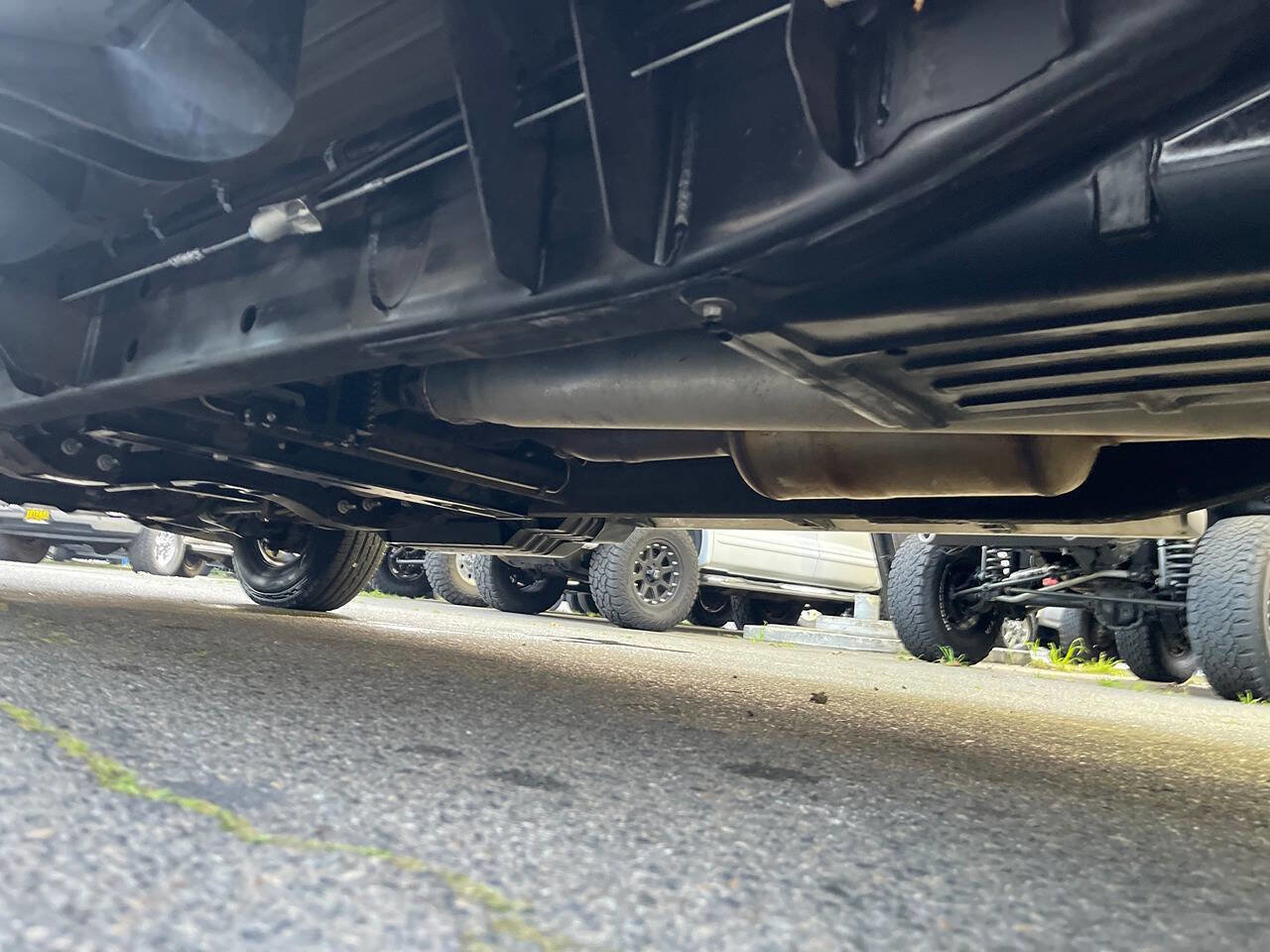 Used 2017 Chevrolet Silverado 3500 High Country w/ Duramax Plus Package image 54