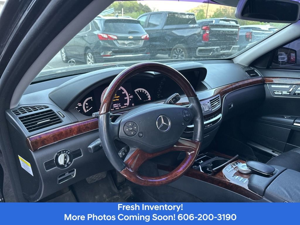 Used 2013 Mercedes-Benz S 550 4MATIC image 10