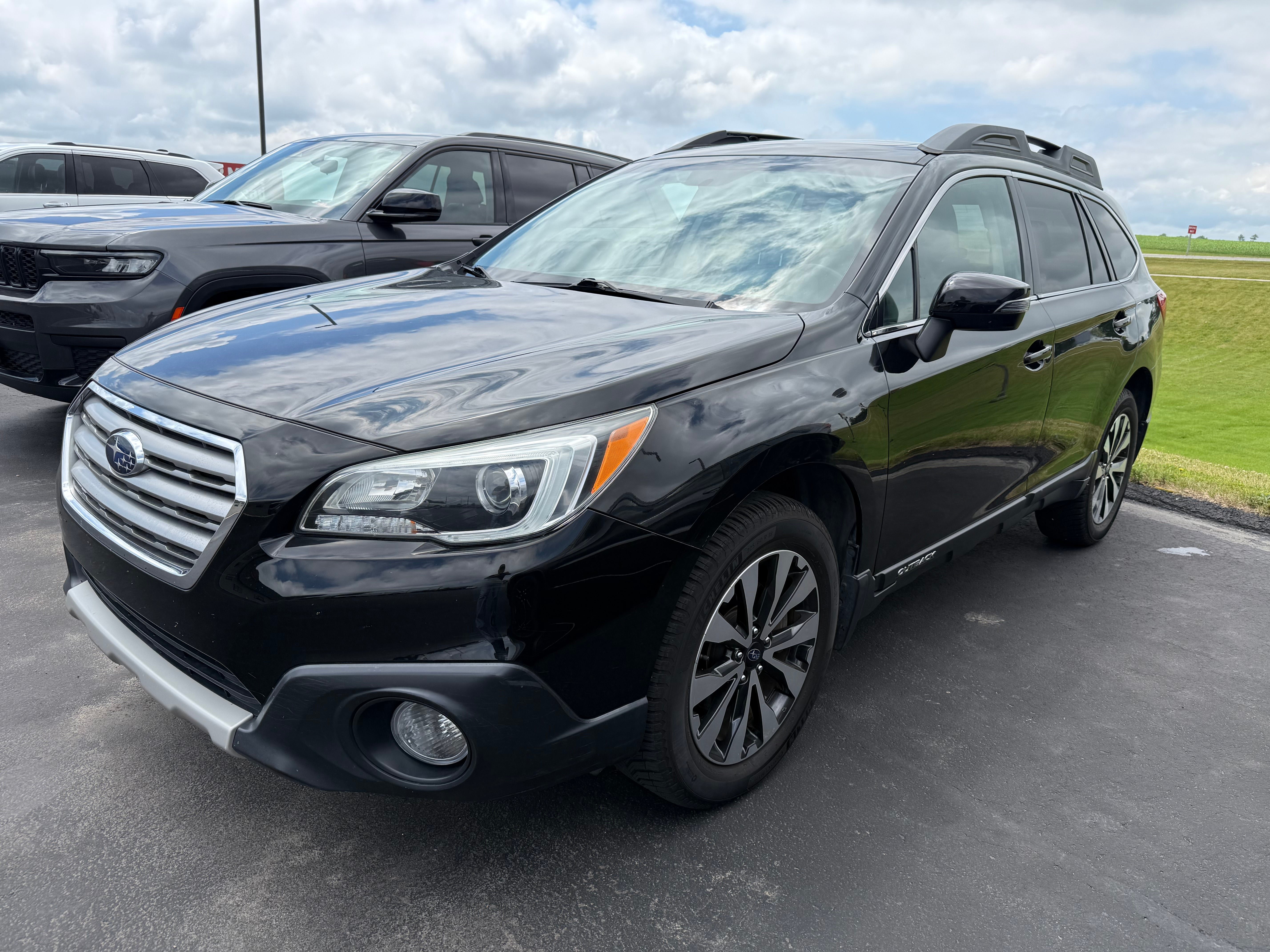 Used 2016 Subaru Outback 3.6R Limited