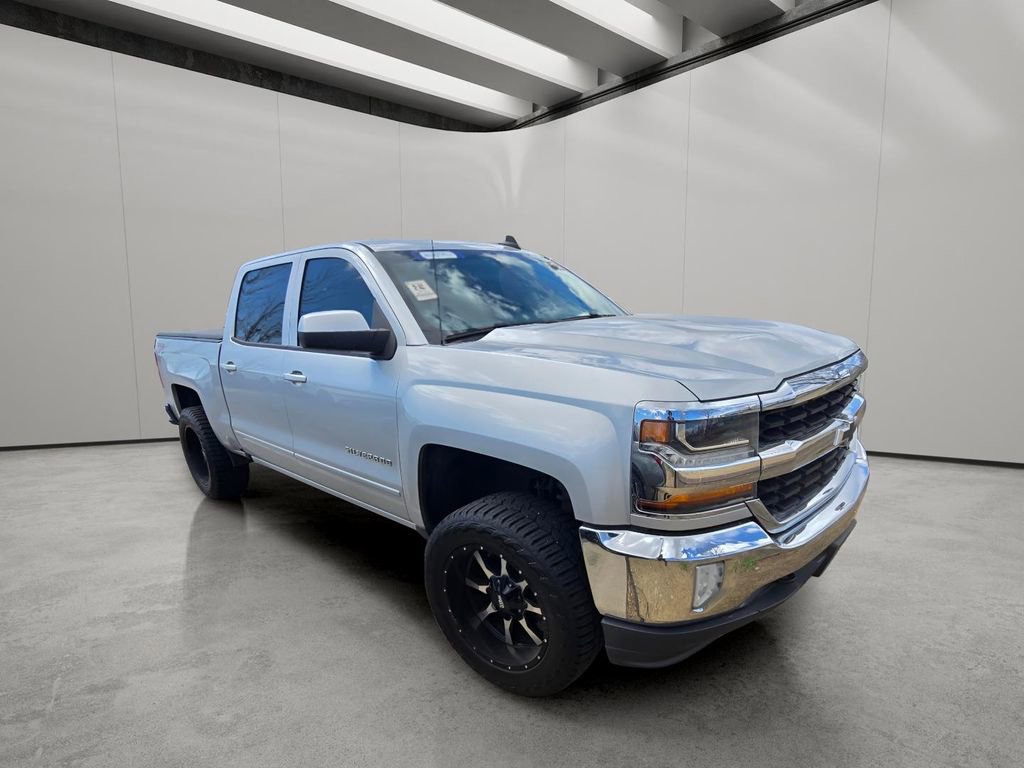 Used 2017 Chevrolet Silverado 1500 LT w/ All Star Edition image 9