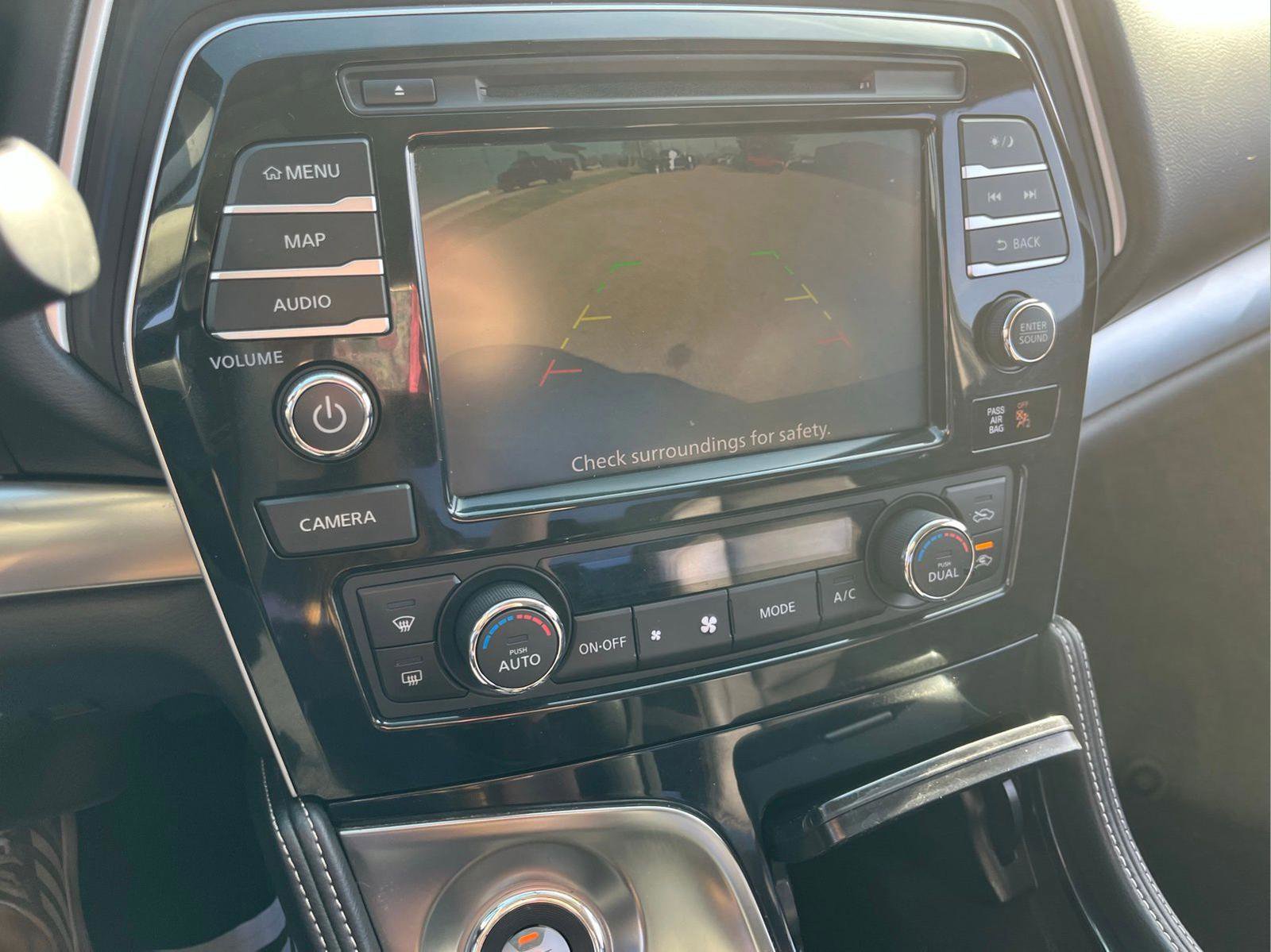 Used 2019 Nissan Maxima 3.5 SV FWD image 18