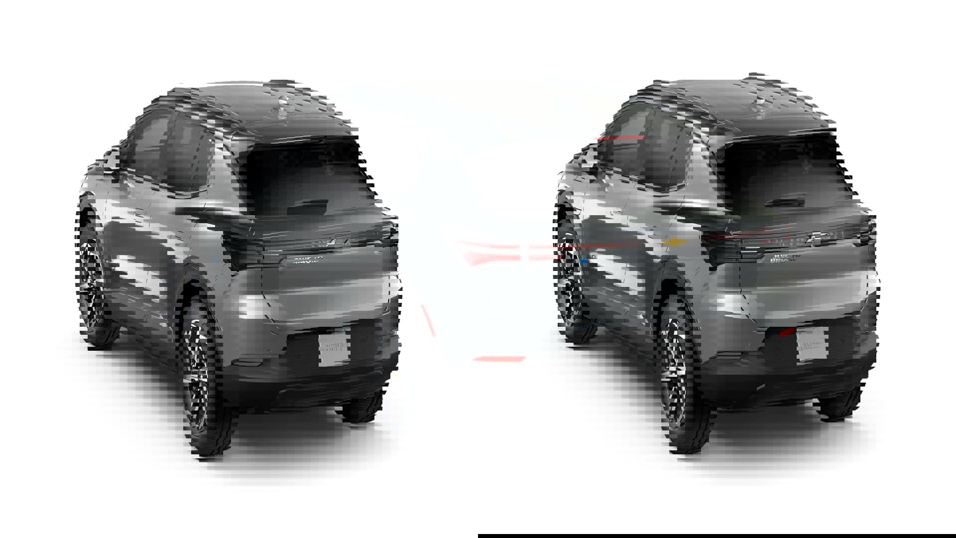 New 2026 Chevrolet Equinox EV LT image 34