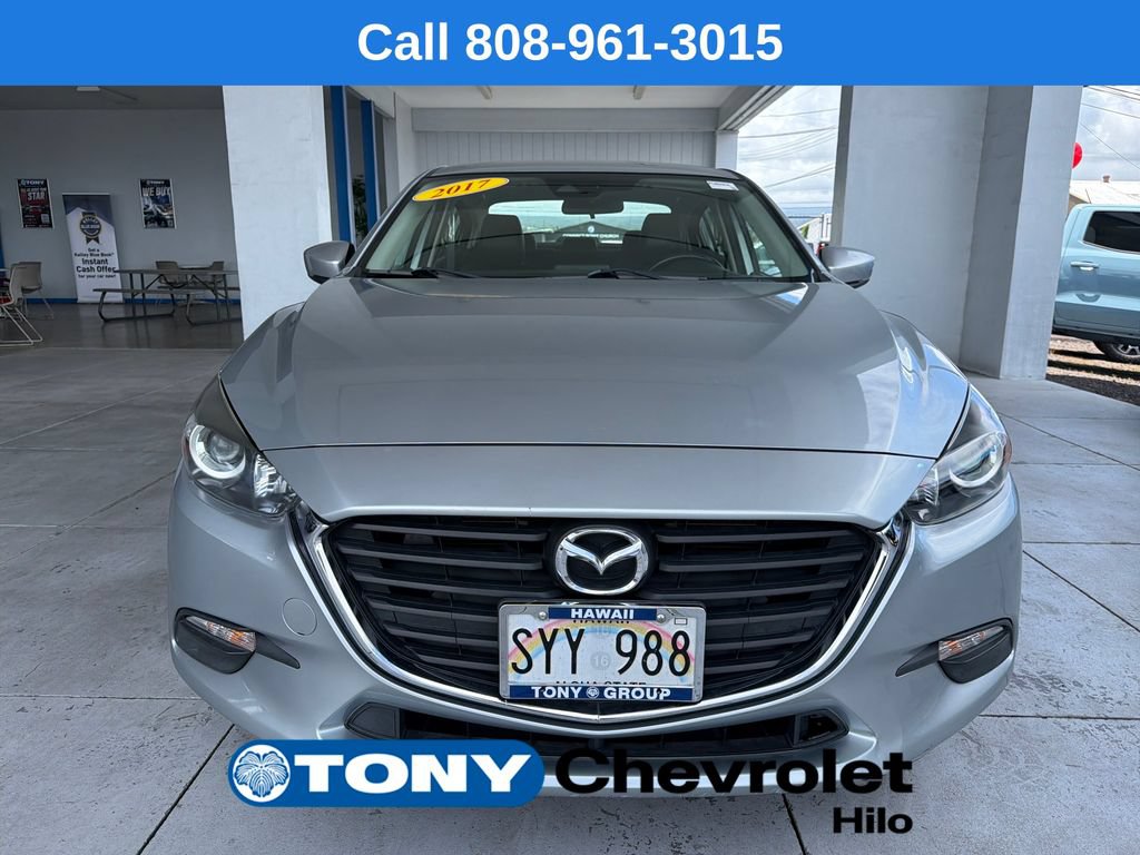 Used 2017 MAZDA MAZDA3 Touring FWD image 8