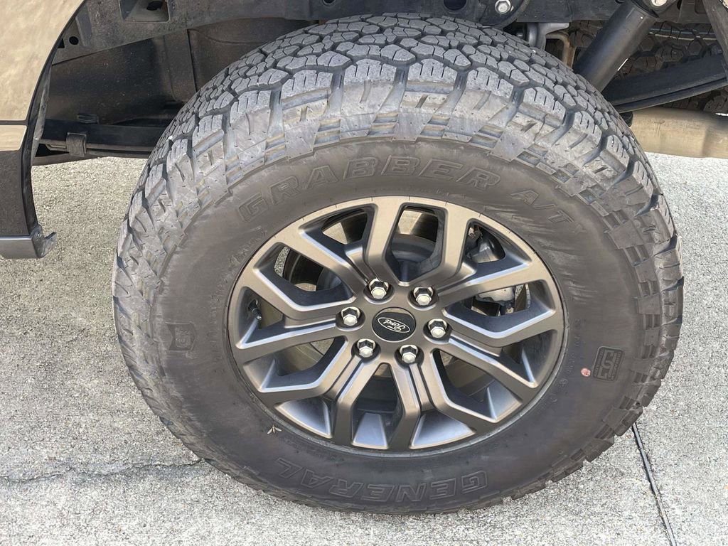 Used 2024 Ford F150 Tremor w/ Bed Utility Package image 9