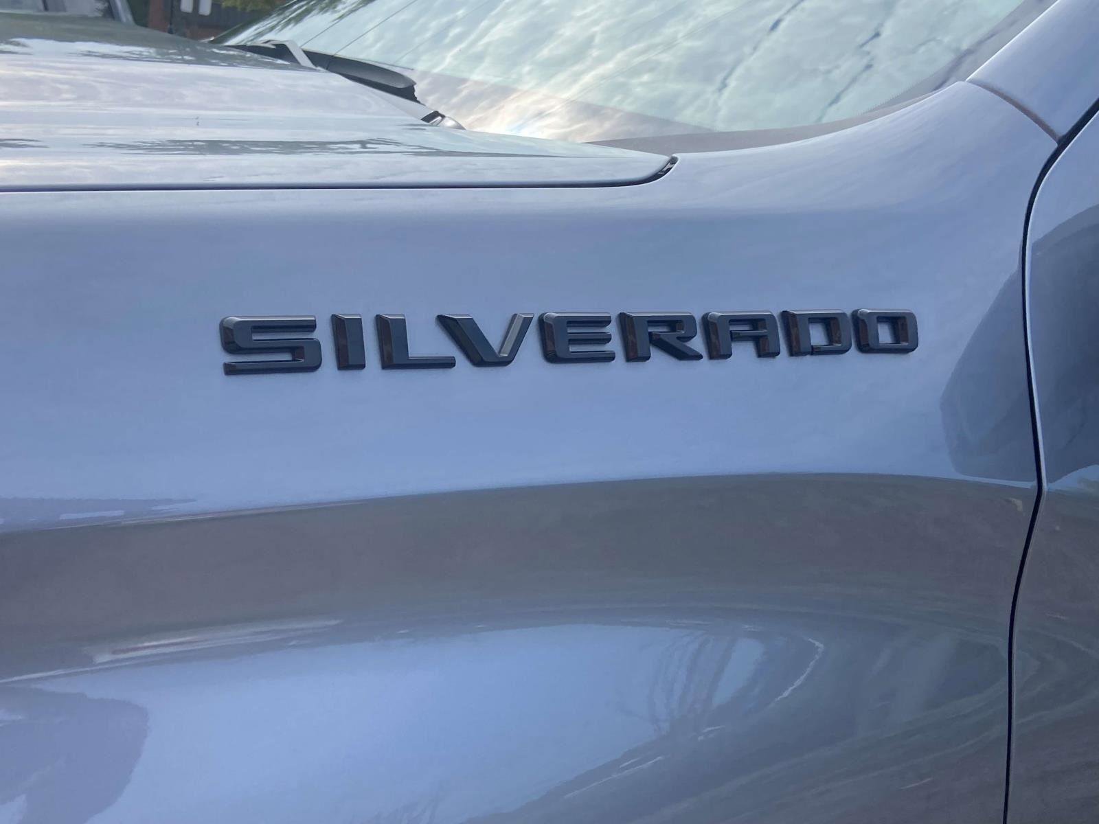 Used 2021 Chevrolet Silverado 1500 RST w/ Bed Protection Package image 28