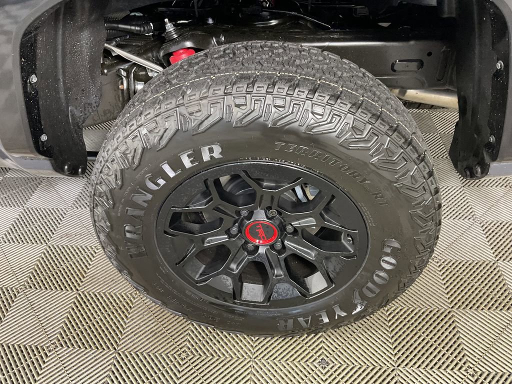 New 2026 Toyota Tacoma TRD Pro image 5