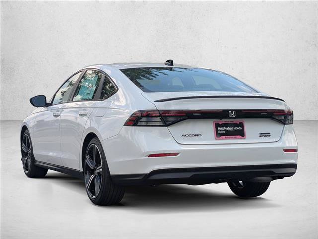 New 2026 Honda Accord Sport image 9