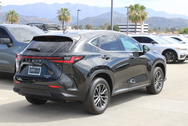 Certified 2025 Lexus NX 350h AWD w/ Cold Area Package image 21