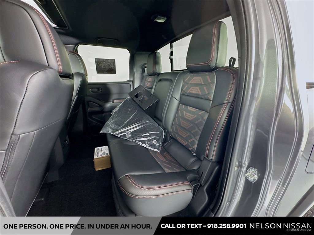 New 2026 Nissan Frontier PRO-4X w/ Pro Premium Package image 26
