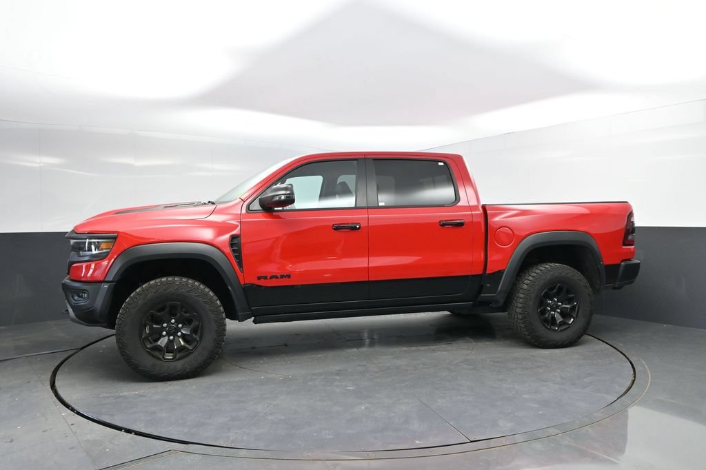 Used 2024 RAM 1500 TRX w/ TRX Level 2 Equipment Group AWD/4WD image 5