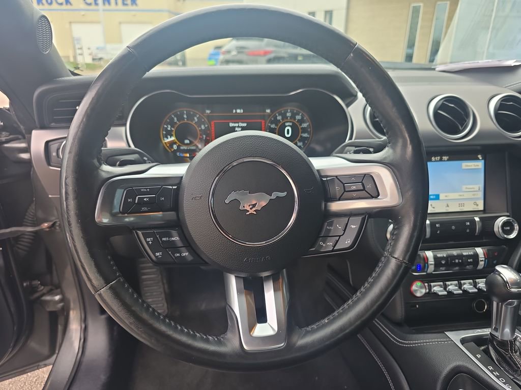 Certified 2019 Ford Mustang Premium w/ Equipment Group 201A RWD image 21