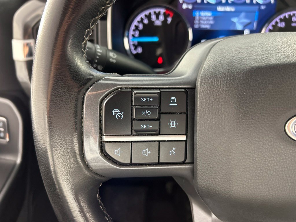 Used 2023 Ford F150 XLT w/ Equipment Group 302A High AWD/4WD image 11