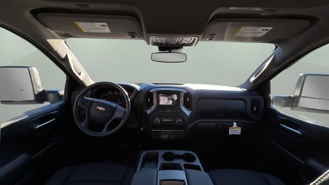 New 2025 Chevrolet Silverado 3500 W/T w/ WT Convenience Package RWD image 24