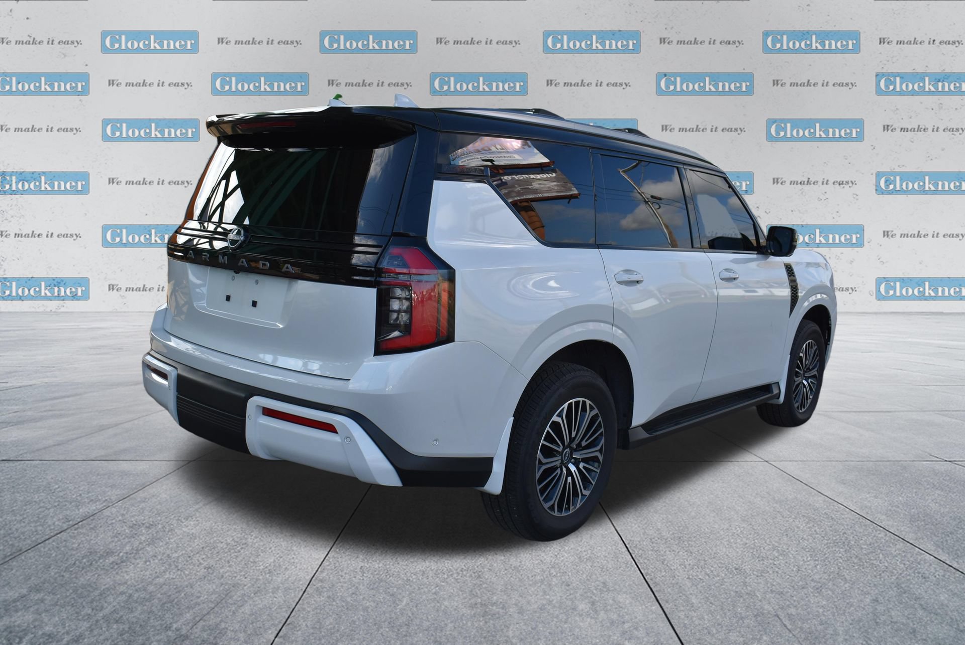 Used 2025 Nissan Armada SL w/ Captain's Chari Seat Package AWD/4WD image 6