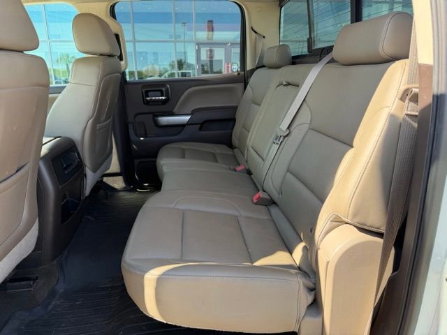 Used 2015 Chevrolet Silverado 2500 LTZ w/ Duramax Plus Package image 12