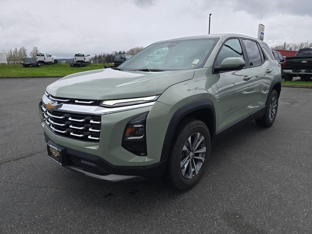 Certified 2026 Chevrolet Equinox LT image 8