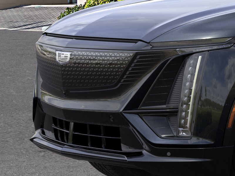 New 2026 Cadillac Lyriq Signature Sport w/ Nappa Leather Package RWD image 13