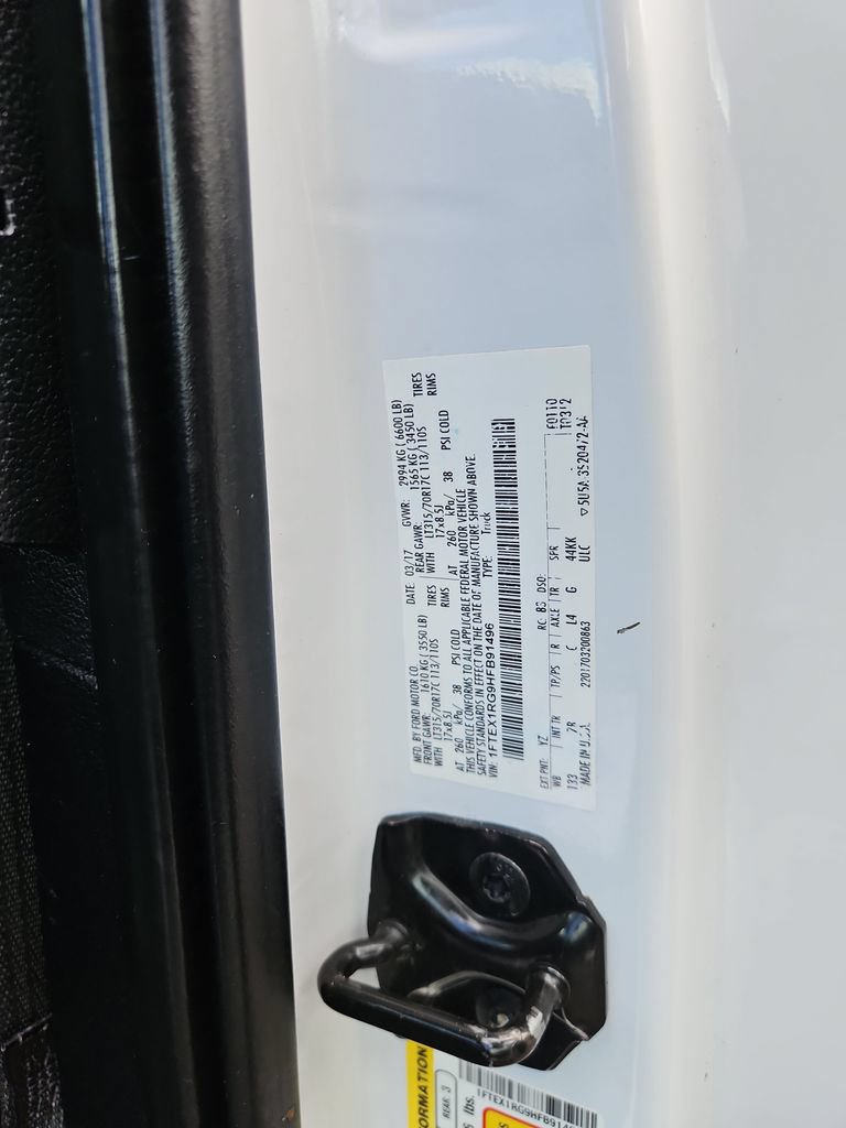 Used 2017 Ford F150 Raptor AWD/4WD image 30