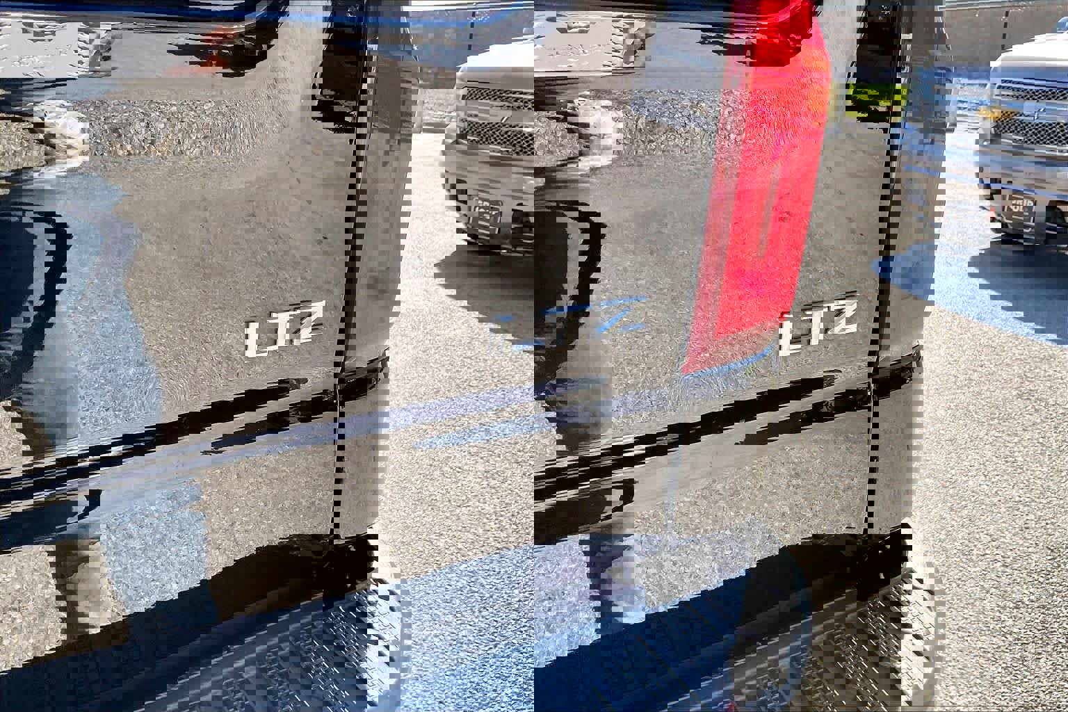 Used 2021 Chevrolet Silverado 1500 LTZ w/ LTZ Premium Texas Edition image 10