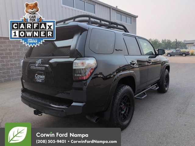 Used 2024 Toyota 4Runner TRD Pro AWD/4WD image 3
